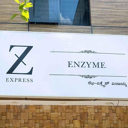 Z Express Enzyme Hotel Bangalore Exterior photo