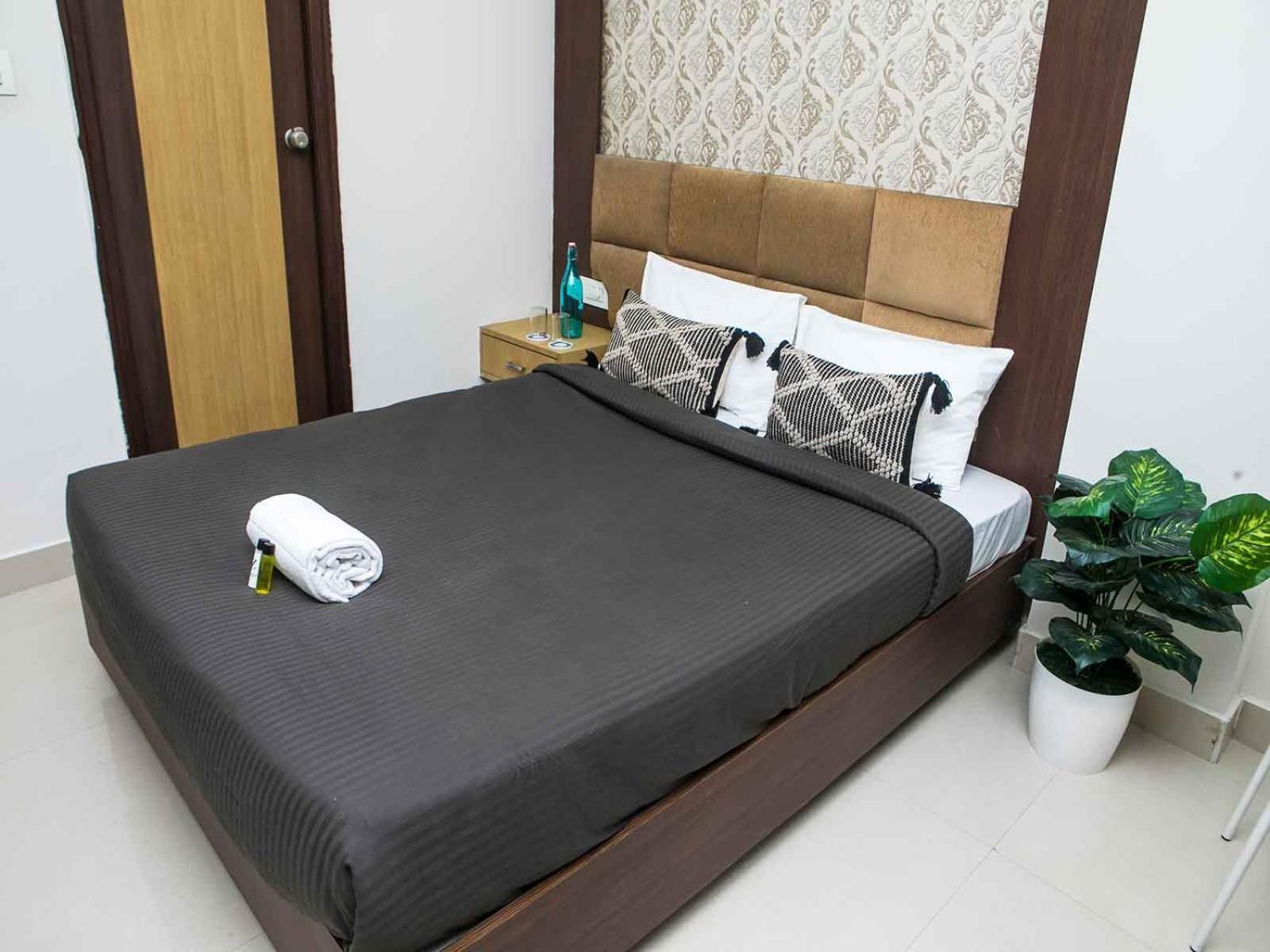 Z Express Enzyme Hotel Bangalore Exterior photo