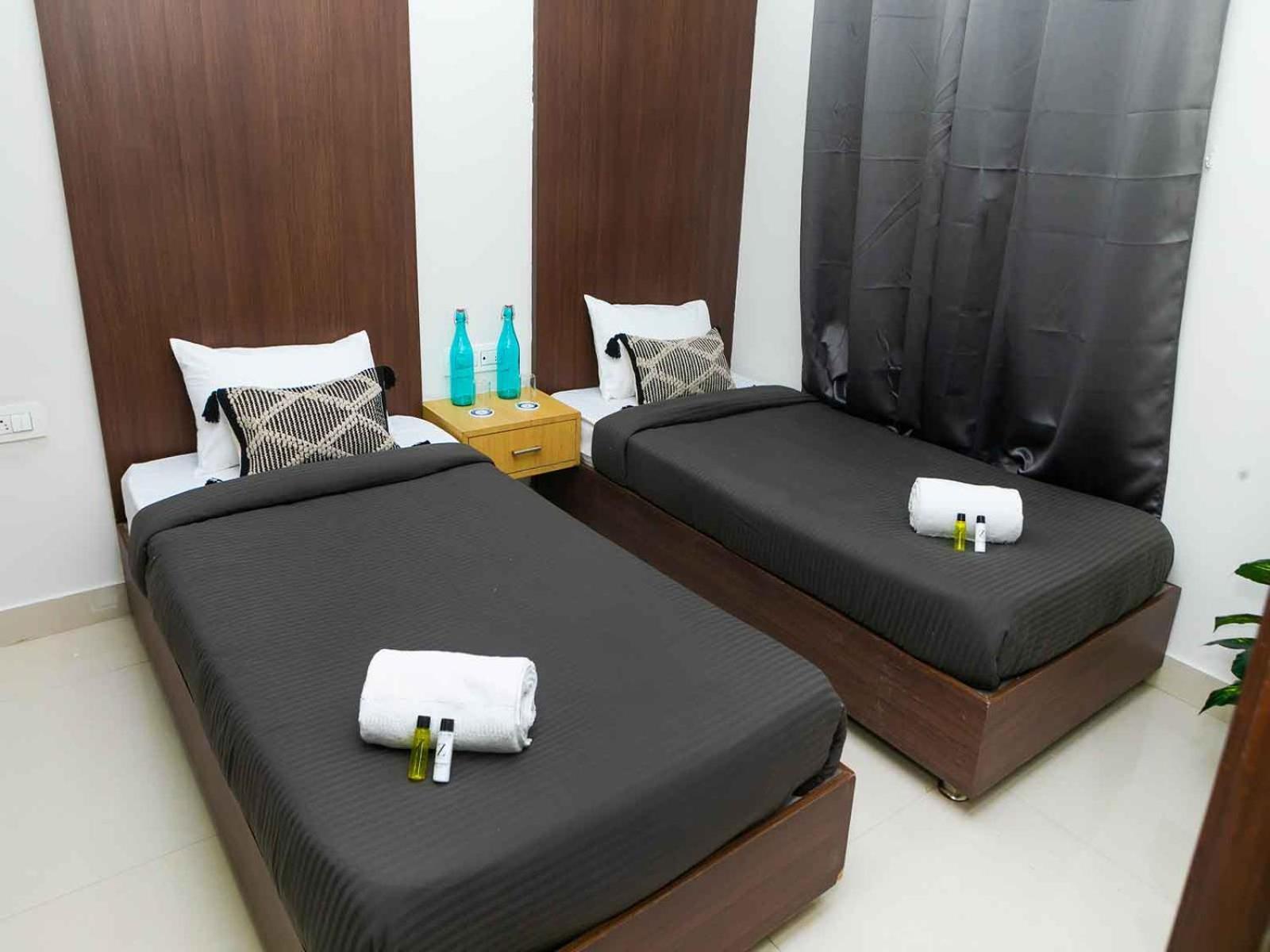 Z Express Enzyme Hotel Bangalore Exterior photo